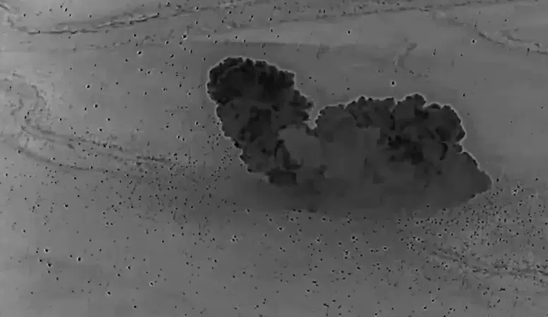 ABD, IŞİD hedeflerine yönelik "Şahingöz" operasyonu başlattı