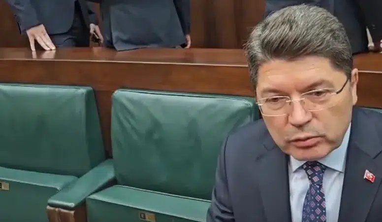 Adalet Bakanı Yılmaz Tunç: Yargı Paketi'ndeki Covid düzenlemesi bir af değil