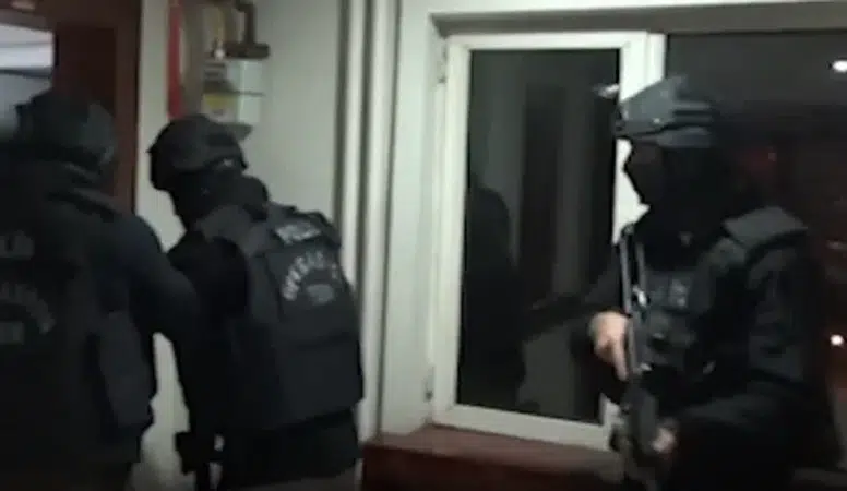 32 ilde DEAŞ operasyonu: 170 şüpheli yakalandı, 10'u tutuklandı