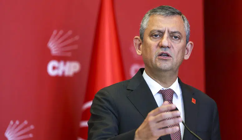 CHP lideri Özgür Özel, Edirne'de 76. mitingiyle iktidar yürüyüşünü büyütmeye hazırlanıyor