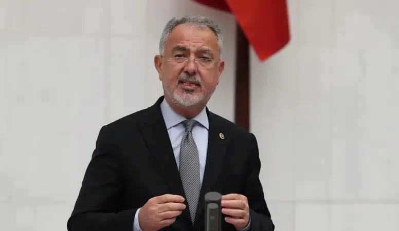 CHP'li Cumhur Uzun, adli emanetteki skandallar için Meclis'e araştırma önergesi istedi