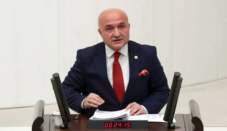Borsa İstanbul'da 20 milyar dolarlık vurgun: İYİ Parti'den 'üçüncü büyük soygun' uyarısı
