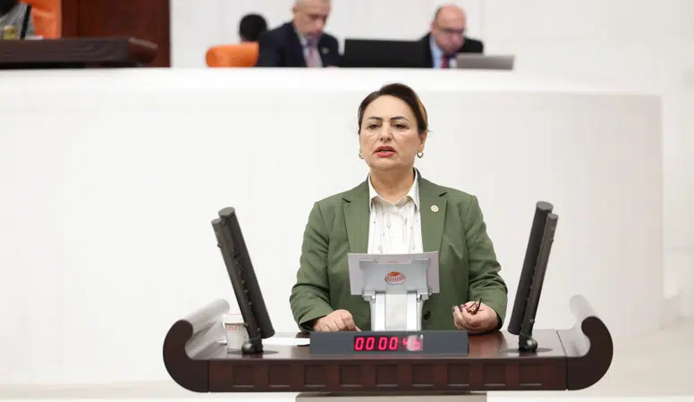 CHP, engelli bakımı için sosyal destek talepleri Meclis'e taşıdı