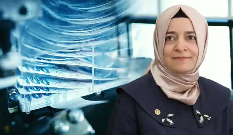 Fatma Betül Sayan Kaya ve eşi 2,2 milyar lirayı iade etti iddiası