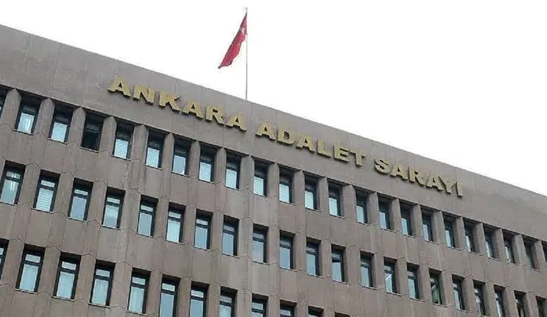 Ankara'da FETÖ operasyonu: 28 şüpheliden 26'sı yakalandı