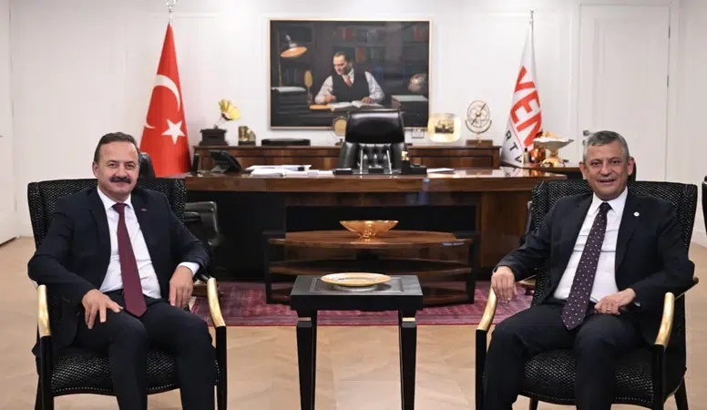 Yavuz Ağıralioğlu: Cumhurbaşkanlığı için plan, program ve nezaket adaydır, kişi değil!