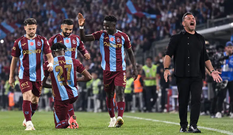 Trabzonspor Galatasaray’ı 4-0 yendi: Okan Buruk’a sert tepki