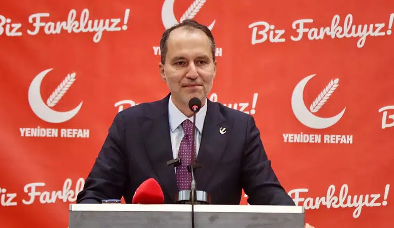 Borsa çöküşü dolandırıcılık: Fatih Erbakan, sorumluların hesap vermesi gerektiğinin altını çizdi