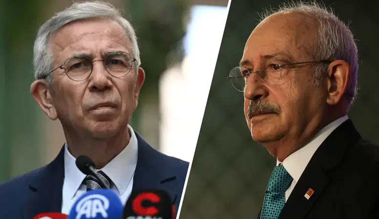 Kemal Kılıçdaroğlu'ndan Mansur Yavaş açıklaması
