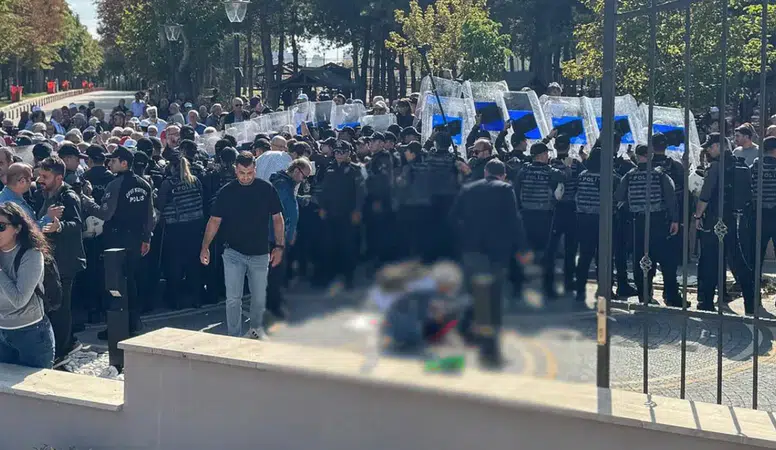 AYM önündeki emekli eyleminde yaralanan Emekli Polis Ali Şekeroğlu hayatını kaybetti