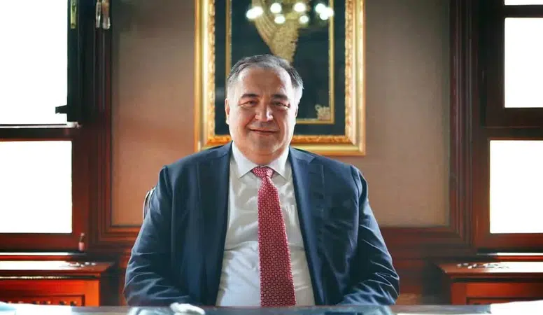 Nallıhan Belediye Başkanı Güngör CHP'den istifa etti