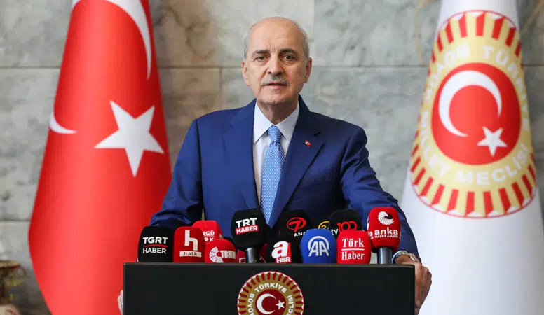 Kurtulmuş: Erken seçim zamanı değil, TBMM seçimlere vaktinde hazırlık yapıyor