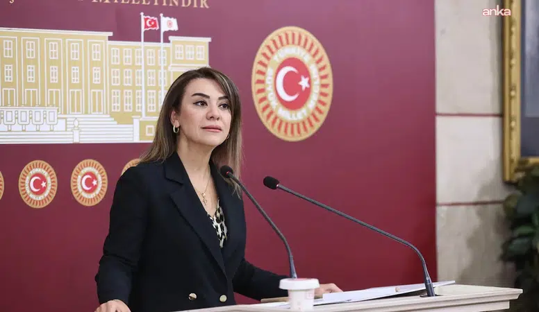 YENİ Partili Gamze Taşcıer: Eğitimdeki Sınıfsal Uçurum Yoksul Çocuklar İstihdama Sürüklendi