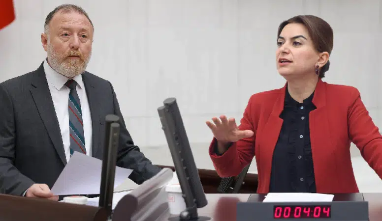 DEM Parti, Sermaye Piyasalarındaki Manipülasyon İddiaları TBMM'ye Taşıdı