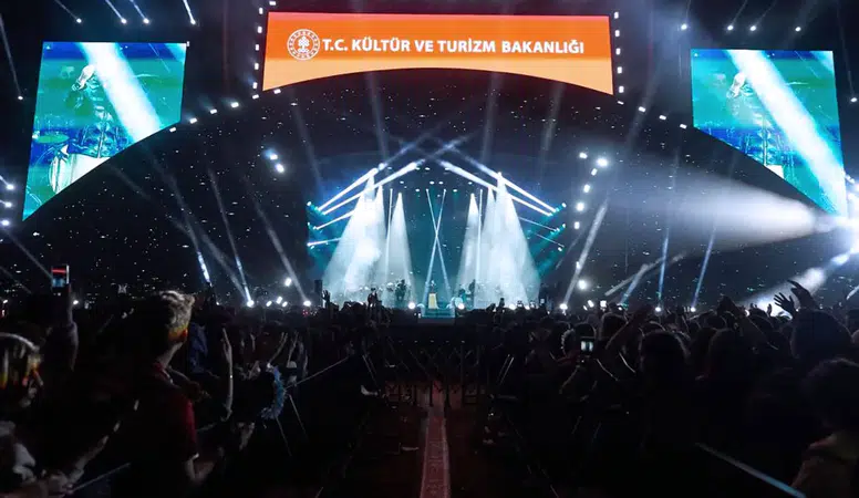 Ankara Kültür Yolu Festivali yarın başlıyor, sanatseverler için etkinlik dolu bir hafta!