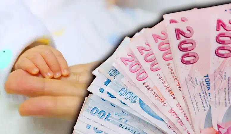 1,3 milyon anneye eylül ayı doğum yardımı ödemesi yapıldı