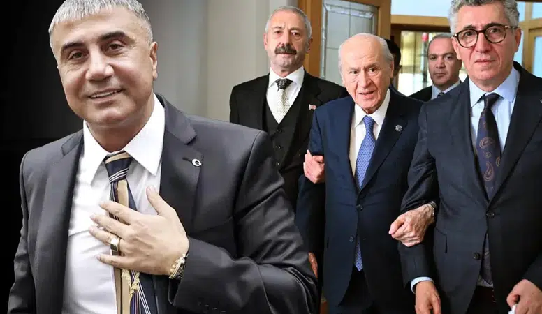 MHP’li İsmail Özdemir’den Sedat Peker açıklaması: Türkiye’ye dönecek mi?
