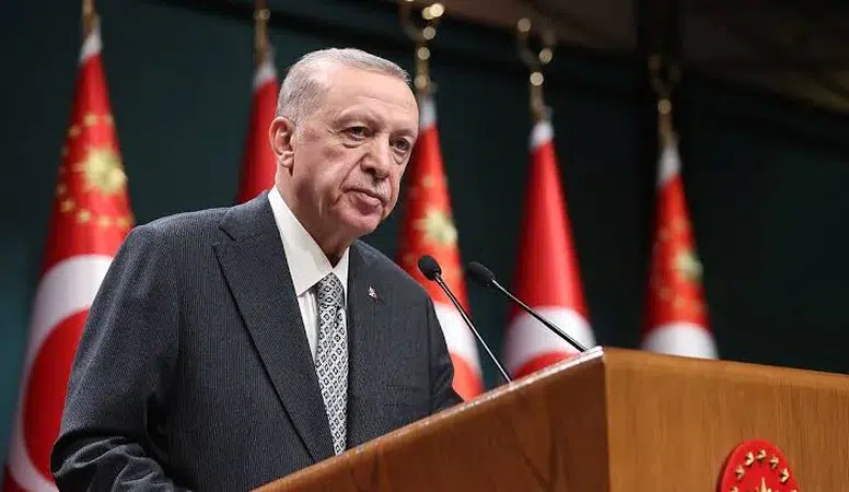 Erdoğan'dan fon krizi açıklaması: Ekonomi ve sermaye piyasalarında gerekli adımlar hızla atılacak
