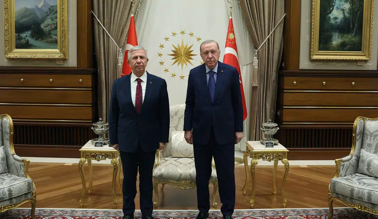 Bahçeli'nin danışmanı: Mansur Yavaş AK Parti'ye geçerse şaşırmayın!