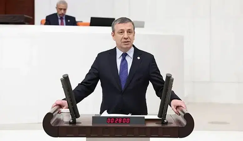 CHP’li Rahmi Aşkın Türeli: Eğitim öğretim yılı dertle başladı