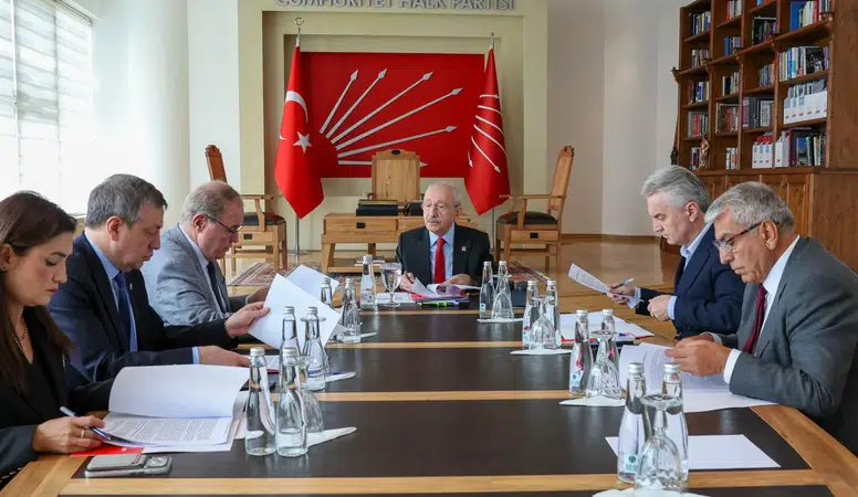 Kılıçdaroğlu'ndan Erdoğan'a: Borsa çetelerini denetleme çağrısı!
