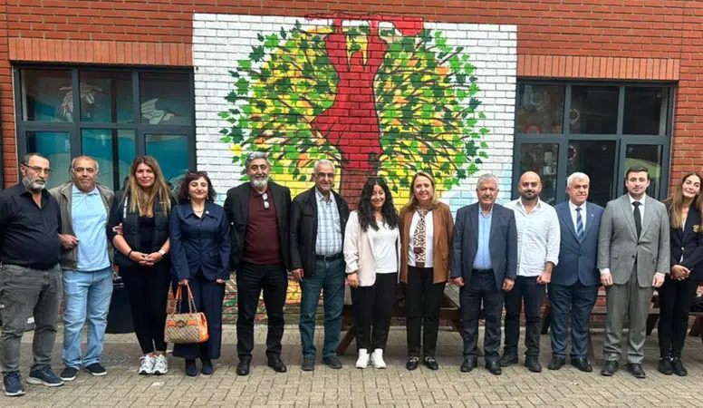 CHP'nin İngiltere Birliği, yeni yönetimle programını belirlemek için toplandı