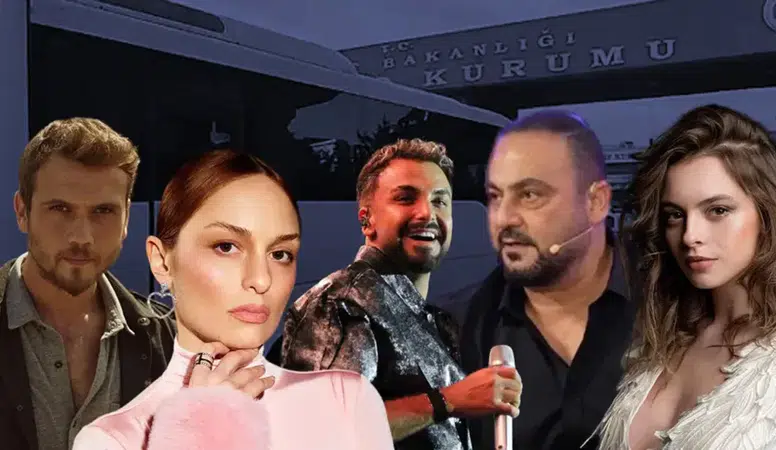 Ünlü isimlere uyuşturucu soruşturması: 18 kişi hakkında karar, 16 gözaltı