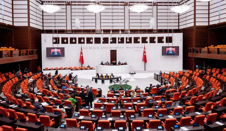 CHP, borsadaki fon krizi için Meclis araştırması talep etti!