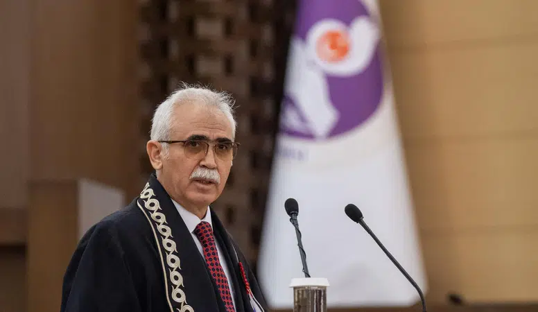 Anayasa Mahkemesi Başkanı Özkaya'dan Anayasa Yargısı Üzerine Önemli Açıklamalar