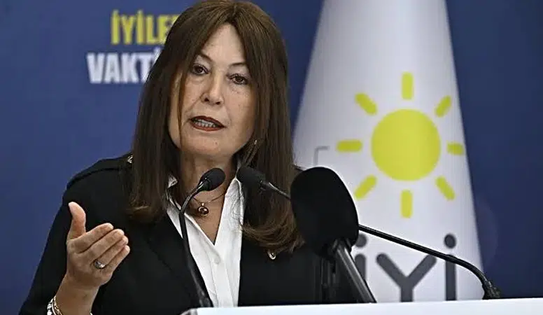 Manisa'daki okulda silahlı saldırı: İYİ Parti'den taziye ve destek mesajı