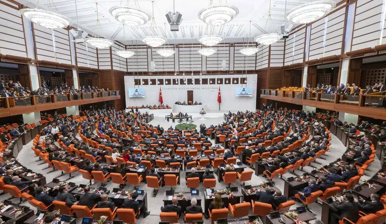 TBMM yeni yasama yılına yatırım fonu tasfiyeleri ve soruşturmalarla giriyor