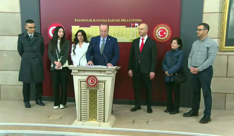 CHP’li Cevdet Akay'dan Devlet Denetleme Kurulu'na fon mağdurları için çağrı