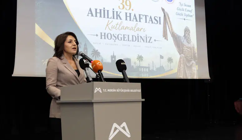 CHP'li Gülcan Kış: Ahiliği yaşatmanın yolu esnafı desteklemekten geçiyor