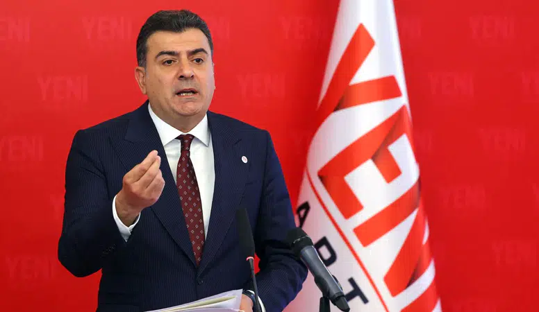 YENİ Parti: Erdoğan'ın Cumhurbaşkanı Adaylığı İçin Gereken 360 Oy Yok