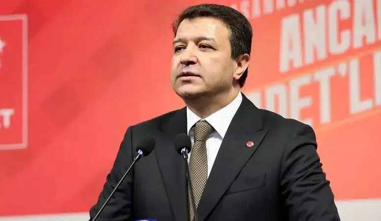 Mahmut Arıkan: "Yakında büyük yolsuzluklarla yüzleşeceğiz"