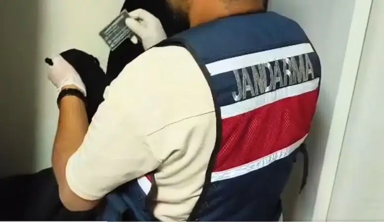 Jandarmadan yasa dışı bahis operasyonu: 1 milyar 234 milyon TL’lik hareket