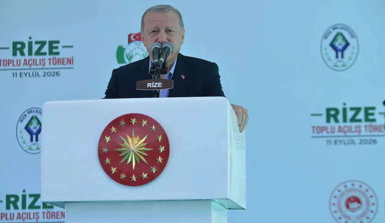 Erdoğan'dan "Terörsüz Türkiye" mesajı: Şehitlerimizin kanı üzerinden siyaset yapmak vicdansızlıktır
