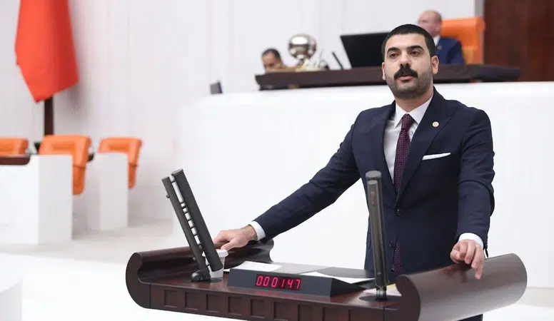 YENİ Partili Ali Gökçek Genç Teknoloji Desteği Artış Talebini Meclis Gündemine Taşıdı