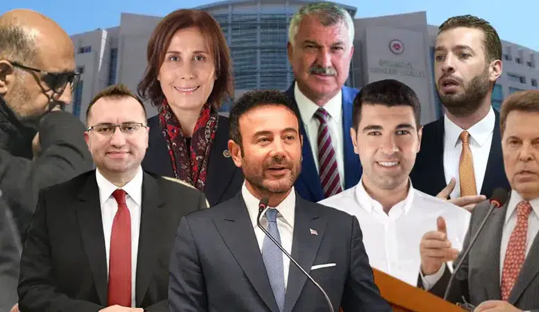 Aziz İhsan Aktaş davasında 3. gününde sanık savunmaları devam ediyor