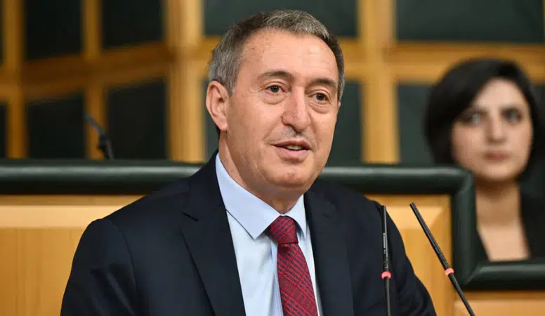 DEM Partili Bakırhan'dan Barış Süreci Çağrısı: “Ortak Mücadele Etmeliyiz”