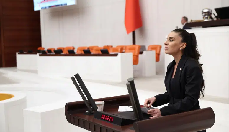 Gizem Özcan'dan fon vurgunu çağrısı: "Liste açıklanmalı, şeffaflık sağlanmalı"
