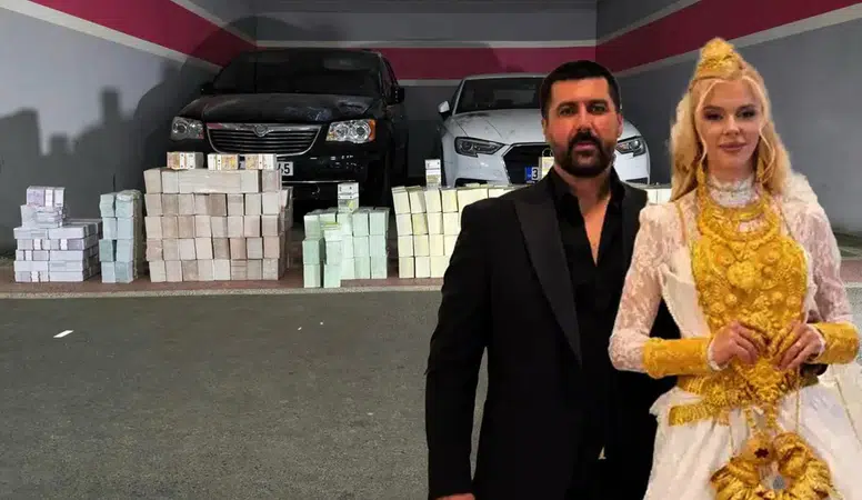 Vanlı Kara Haydar'a bir operasyon daha: Antalya'da 1,5 milyar TL ele geçirildi!