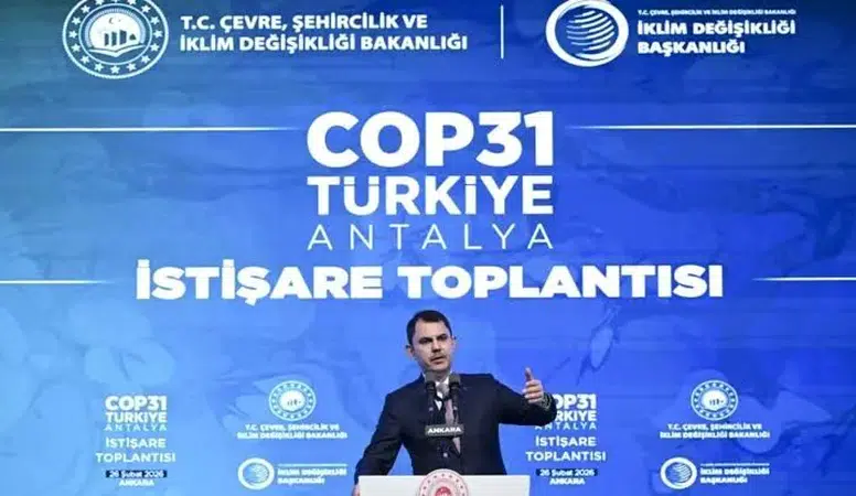 2026 Birleşmiş Milletler İklim Değişikliği Konferansı ne zaman? COP31 Antalya’da yapılacak