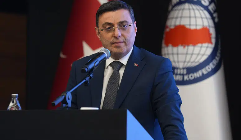AK Partili Serkan Bayram’dan özür açıklaması: “İfadelerim maksadını aştı”