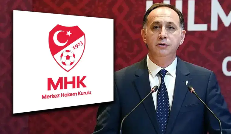 Hakemler dosyası soruşturmasında MHK Başkanı ve 4 kişi tutuklandı!