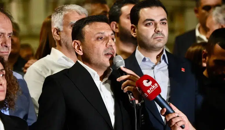 Özgür Çelik'ten Eyüpsultan Seçimi Sonrası Sert Açıklama: “Yargı, Valilik ve Para Gücüyle Rekabet Ediyoruz”