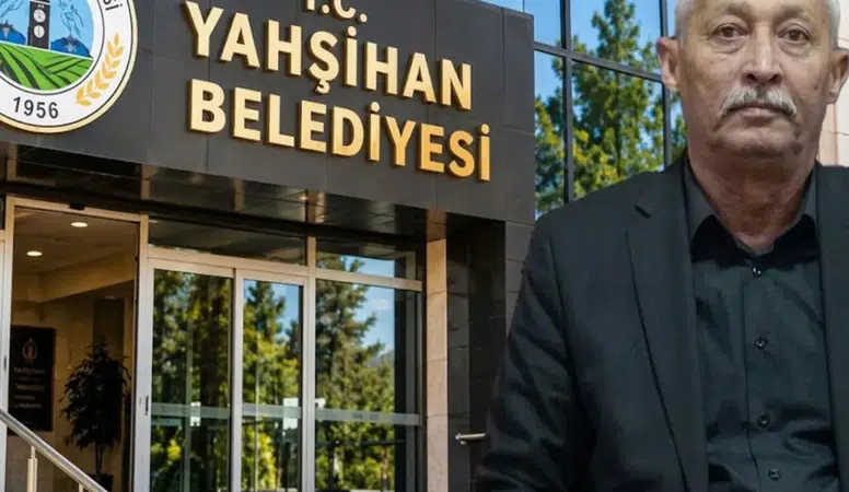Yahşihan Belediye Başkan Vekili Aydın Demirdirek Görevden Uzaklaştırıldı! İçişleri Bakanlığı Açıkladı