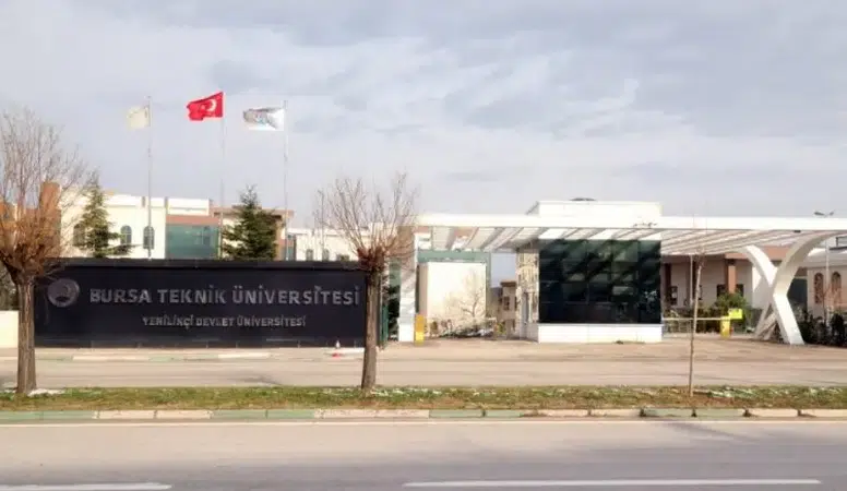 Bursa'da 9 akademisyen dünya biliminde zirvede: Uluslararası başarı
