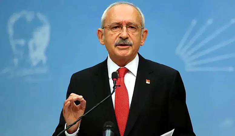 Kemal Kılıçdaroğlu: "Hiçbir belediye başkanı soruşturma aşamasında tutuklanmamalı"