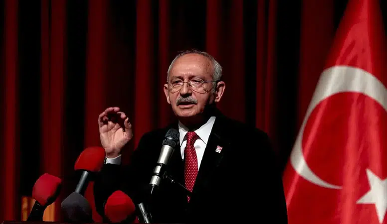 Kılıçdaroğlu’ndan Erdoğan’a anayasa mesajı: Önce Siyasi Ahlak Kanunu’nu çıkaralım